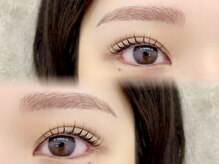 プラチナ 表参道(PLATINA)/眉毛WAX＋ラッシュリフト