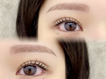 プラチナ 表参道(PLATINA)/眉毛WAX＋ラッシュリフト