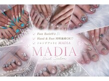 マディア 大和店(MADIA)の雰囲気(相談しながらオリジナルデザインを作っていきます♪)