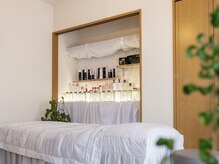 フービー(Fu.BE)の雰囲気（完全プライベートな施術空間。心身ともにリラックスできます。）