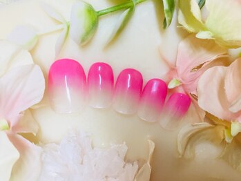 エムズサロン 元町店/グラデーションデザインコース