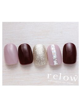 リロウ(relow)/スタッフおすすめアート☆