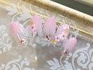 桜ネイル♪