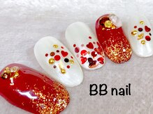 ビービーネイル(BB)/ラブリーネイル