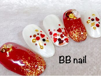 ビービーネイル(BB)/ラブリーネイル