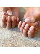 プライベートネイルサロン キャンバス(CANVAS)/グラデーションネイル