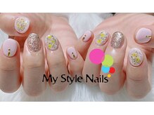 マイ スタイル ネイルズ(My Style Nails)/フリーデザインジェル<BASIC>