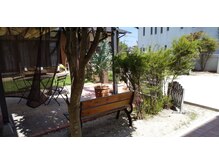 ナナヤ(78 NANAYA)/◆お庭