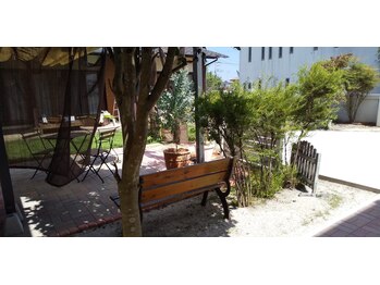 ナナヤ(78 NANAYA)/◆お庭