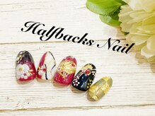 ハーフバックス 堀之内店/ハッピーニューイヤーズクーポン