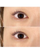 ラウンジ渋谷 本店(RounGe SHIBUYA)/パリジェンヌラッシュリフト上下