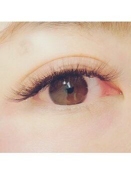 アイラッシュサロン ブラン イオン上越店(Eyelash Salon Blanc)/【ボリュームラッシュ】3D