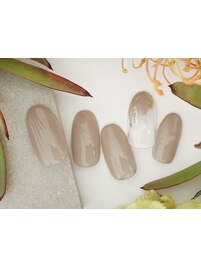 ジェルネイル特別価格￥6600