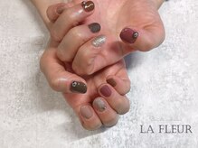 ラ フルール(La Fleur)/ネイルモデル