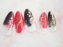 フェリーチェ(nail salon＆school felice)/トレンドアートコース￥8690