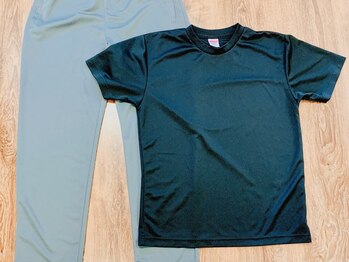 ケースマイル カワサキ(K-Smile Kawasaki)/施術の流れ→お着替え