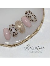 ベラルナ(BellaLuna)/フットネイル132