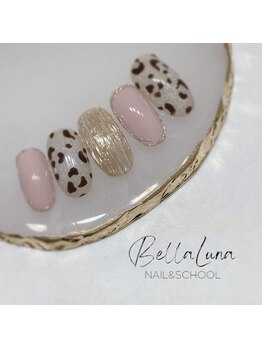 ベラルナ(BellaLuna)/フットネイル132