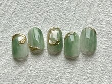 アメ(Ame')/定額¥10900 デザインCコース