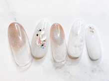 WRネイルズ(WR Nails)/持ち込みアート90分