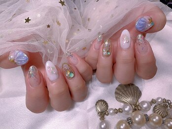 スノーネイルサロン 新宿店(Snow nail salon)/