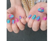 フォーアール(for-R)/定額ネイル