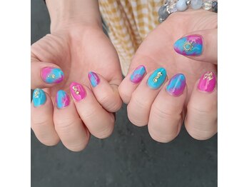 フォーアール(for-R)/定額ネイル