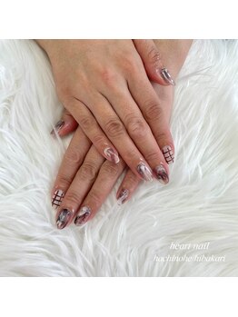 はあとねいる 八戸日計店/☆お客様9月限定ネイル☆