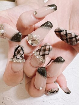 美ノ庵ネイルサロン メトロポリタン前店/