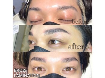 ミヨン(Miyon)/アイブロウメニュー