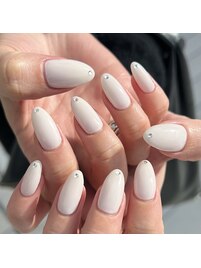 アイボリーワンカラー