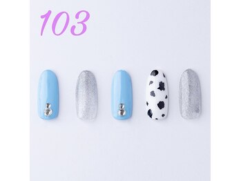 はあとねいる 箕面店/ハンドデザインNo103