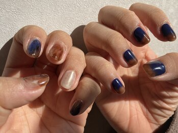 ナンバーネイル 立川(N゜Nail)/SHIO指名オマカセdesign