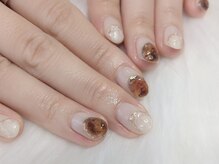 ベリッシマ 北仙台(Bellissima)/定額べっ甲デザイン♪