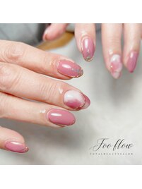 ニュアンスピンク