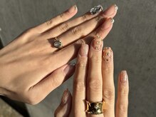 スチャ(s/cha+)/ニュアンスネイル｜持ち込みOK