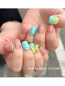 エムシーベル(m.c bell)/