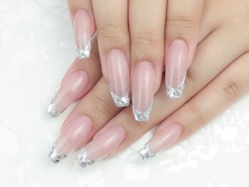 アフローディアネイル ネオ 葛西店(aphloadia nail neo)の写真/【スクール講師在籍♪】高技術な施術を通いやすい価格でご提供☆デザインや爪のお悩みなどご相談ください◎