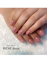 リッシュ ドゥ(RICHE deux)/ちゅるんワンカラー