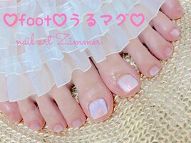 フット◆うるうるマグネット