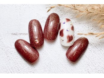 ネイルクローネ(nail crone)/ハートネイル