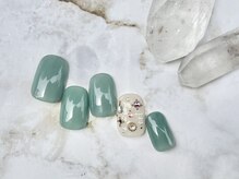 ネイルサロンキース(nail salon KIES)/NEW design &nbsp;6990yen