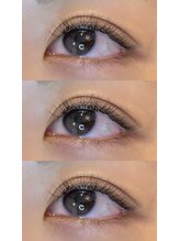 モアナアイラッシュ バイヘッドライト 春日部店(Moana eyelash by HEADLIGHT)/ボリュームラッシュ150束