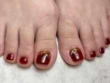 リアンジェ(Lianje)/フット秋デザイン