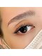 ジュベルビューティー(Jebel Beauty)の写真/《WAX脱毛込のアイブロウリフトで垢抜け眉へ》経験豊富なスタッフが骨格から似合う眉毛を診断☆メンズも◎
