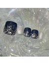 フットデザインネイル