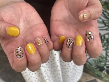 コルソケーツー 梅田茶屋町(corso k-two)/お客様ネイル