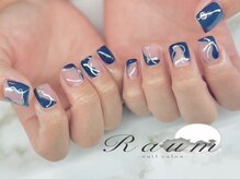 ラウム(Raum)/アート系デザイン￥7480