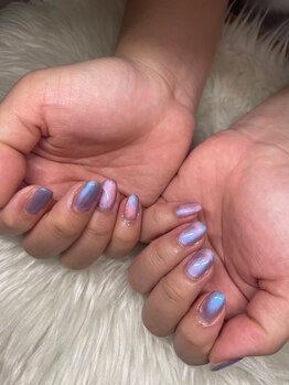 シュガープラム ネイル 横浜(sugar plum)/やり放題/ジェル/スカルプ/横浜