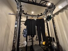 シェアフィット(Share-Fit)の雰囲気（完全個室＆ウェア完備◎手ぶら、落ちついた環境でボディメイク♪）